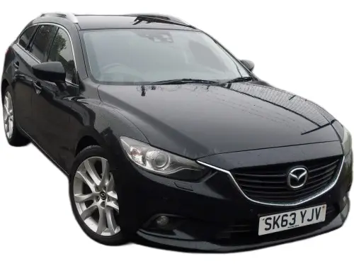 Mazda 6 SK63 YJV