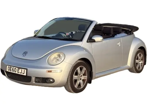 Volkswagen Beetle OE60 EJJ