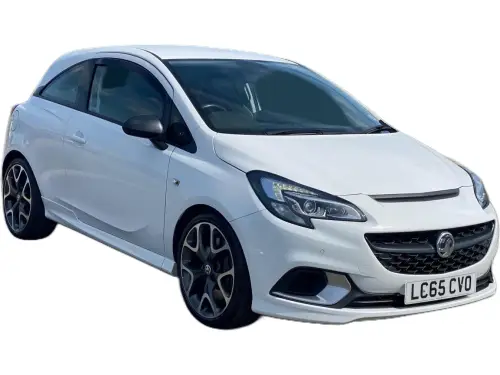 Vauxhall Corsa LC65 CVO