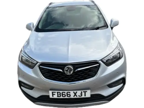 Vauxhall Mokka FD66 XJT