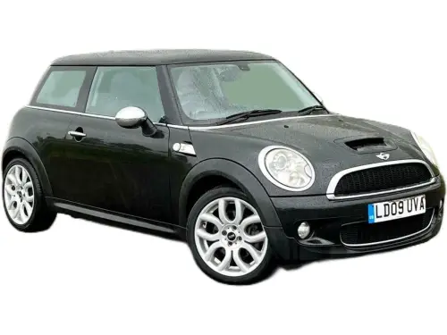 MINI Cooper S LD09 UVA