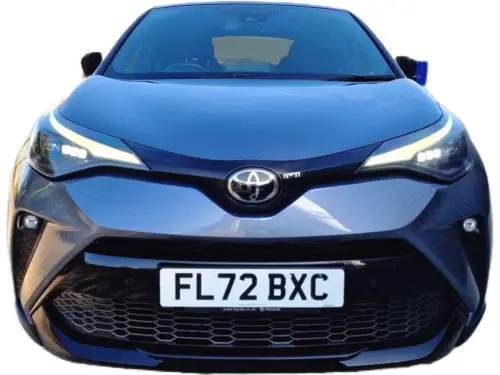 Toyota C-HR GR Sport HEV CVT FL72 BXC