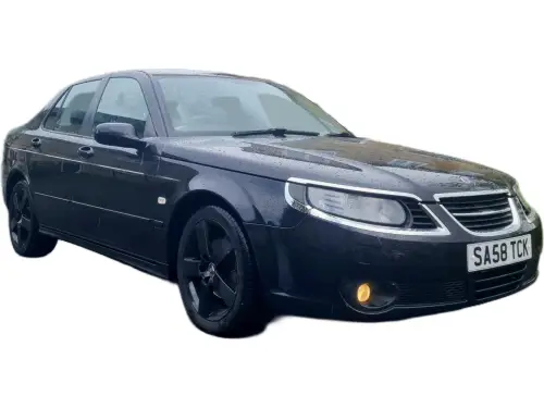 Saab 9-5 SA58 TCK