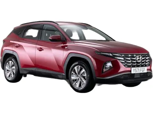 Hyundai Tucson SE Connect Tgdi MHEV SA YS71 FGF