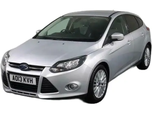 Ford Focus Zetec Turbo AO13 KVH