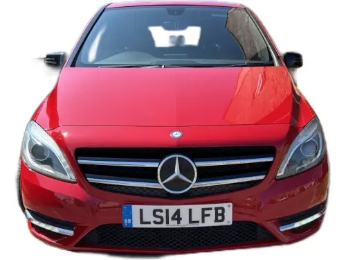 Mercedes-Benz B-Class LS14 LFB