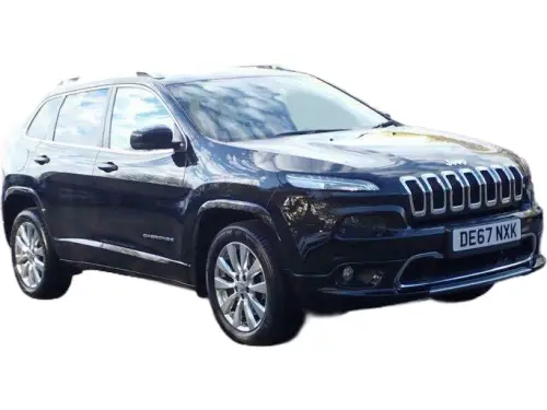 Jeep Cherokee Overland Mjetii ADI A DE67 NXK