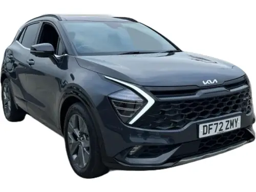 Kia Sportage GT-Line S ISG HEV A DF72 ZMY