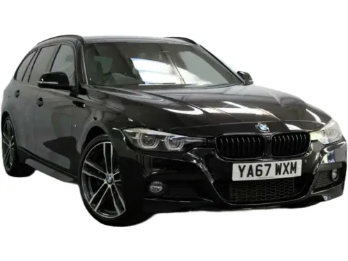 BMW 330d M Sport Shadow Edition A YA67 WXM