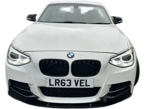 BMW 1 Series LR63 VEL
