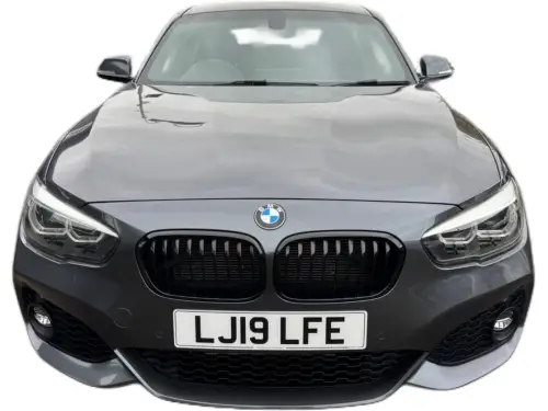 BMW 1 Series LJ19 LFE