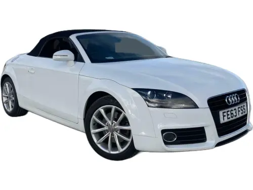 Audi TT Sport TFSI FE63 FSS