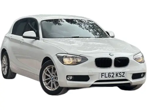 BMW 1 Series FL62 KSZ