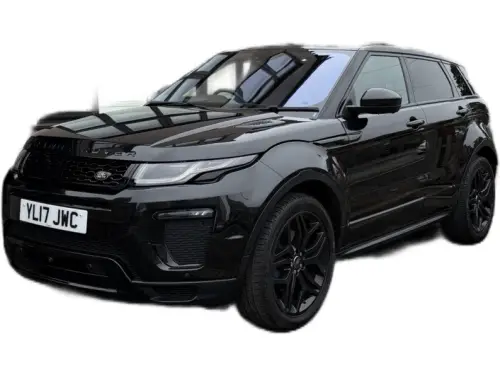Land Rover Range Rover Evoque YL17 JWC