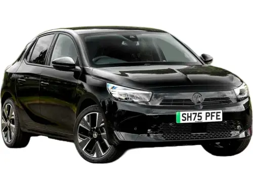 Vauxhall Corsa Ultimate EV SH75 PFE