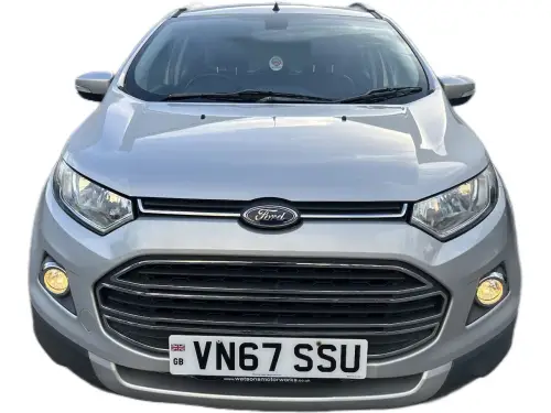 Ford Ecosport VN67 SSU