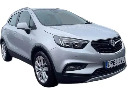 Vauxhall Mokka DP66 BVJ