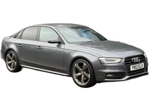 Audi A4 YR12 ELX