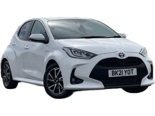 Toyota Yaris Design HEV CVT BK21 YOT