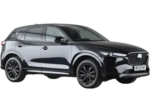 Mazda CX-5 Homura MHEV KF23 FKY