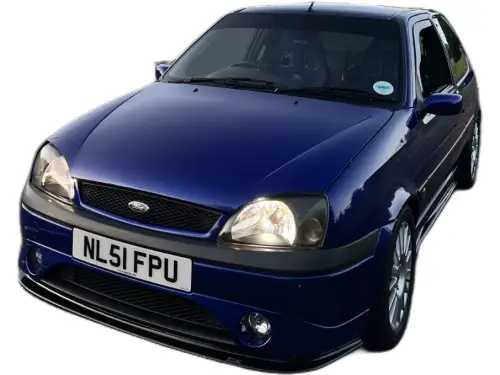 Ford Fiesta NL51 FPU