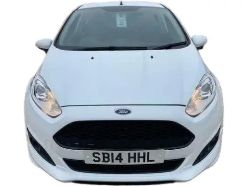 Ford Fiesta SB14 HHL