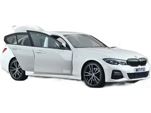 BMW 320i M Sport Auto WN71 FSO