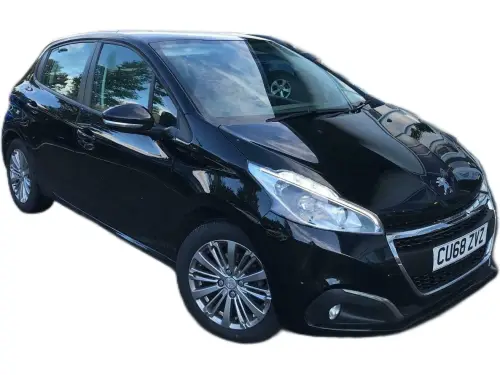 Peugeot 208 Signature S/S CU68 ZVZ