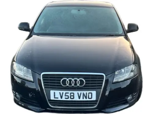 Audi A3 LV58 VNO