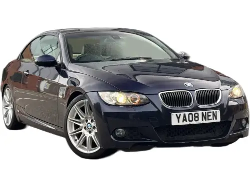 BMW 3 Series YA08 NEN