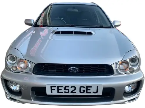 Subaru Impreza P1 FE52 GEJ