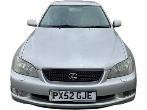 Lexus IS300 PX52 GJE