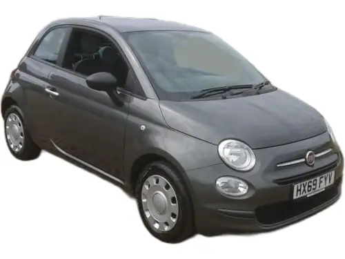 Fiat 500 HX69 FYV