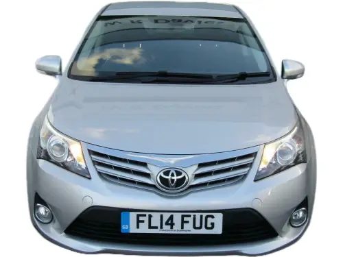 Toyota Avensis Icon D-4D FL14 FUG