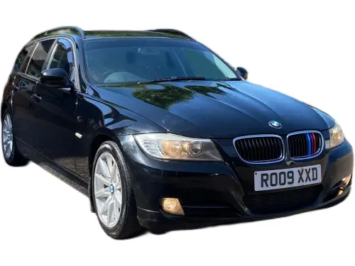 BMW 3 Series RO09 XXD