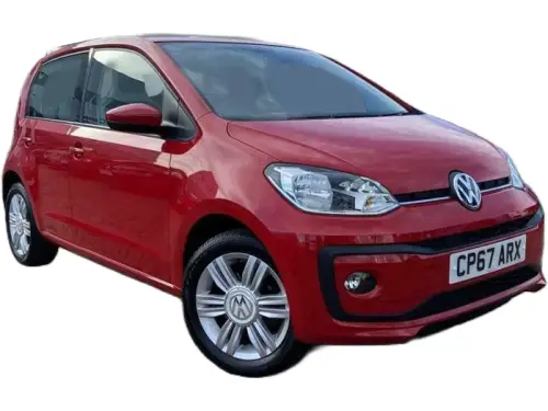 Volkswagen High up BMT Auto CP67 ARX