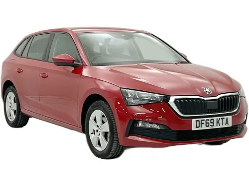 Škoda Scala SE TSI DF69 KTA