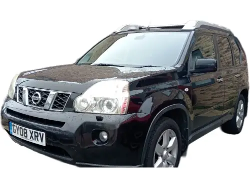 Nissan X-Trail GY08 XRV