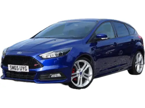 Ford Focus SM65 UYG