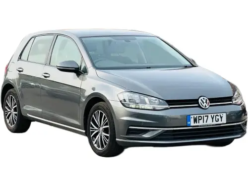 Volkswagen Golf WP17 YGY