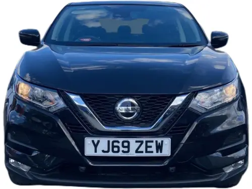 Nissan Qashqai YJ69 ZEW