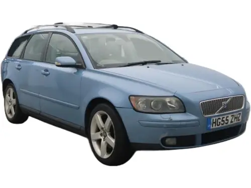Volvo V50 HG55 ZHZ