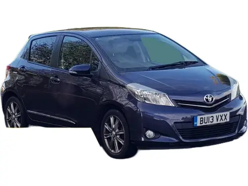 Toyota Yaris BU13 VXX