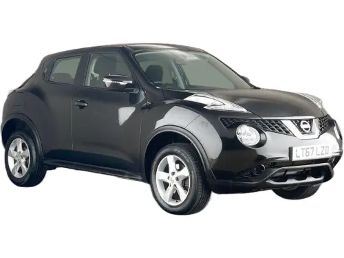 Nissan Juke LT67 LZD