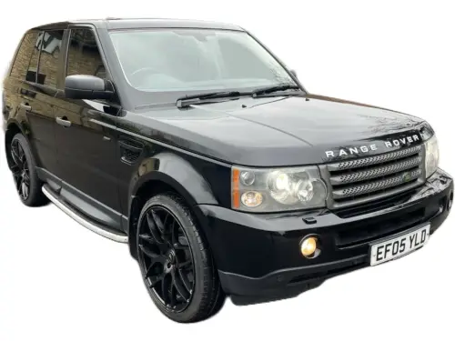 Land Rover Rangerover Sport V8 HSE A EF05 YLD