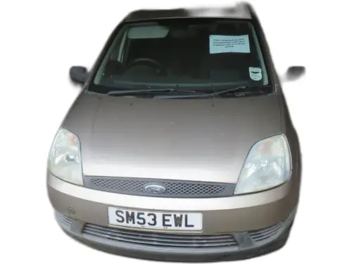 Ford Fiesta SM53 EWL