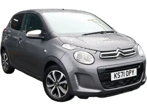 Citroën C1 Shine KS71 OPY