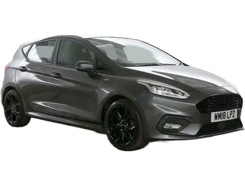 Ford Fiesta ST-Line Turbo WM18 LPZ