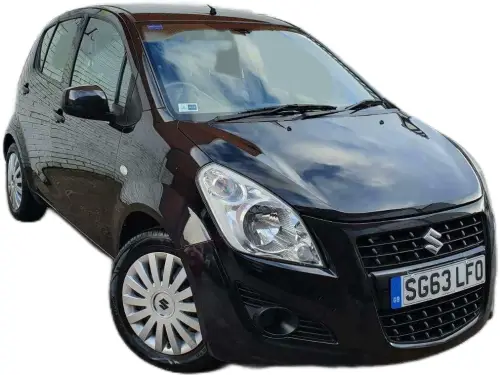 Suzuki Splash SZ2 SG63 LFO