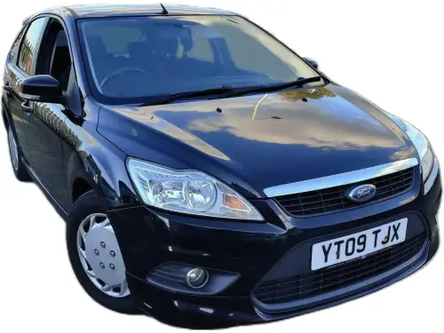 Ford Focus Econetic TD 109 YT09 TJX